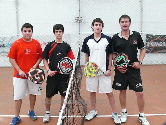 SANE Tournament 2011 en Padelcenter.com