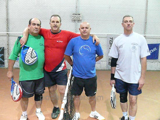 SANE Tournament 2011 en Padelcenter.com