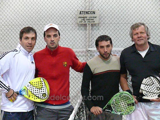 SANE Tournament 2011 en Padelcenter.com