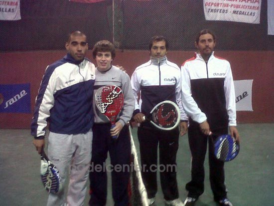 SANE Tournament 2011 en Padelcenter.com
