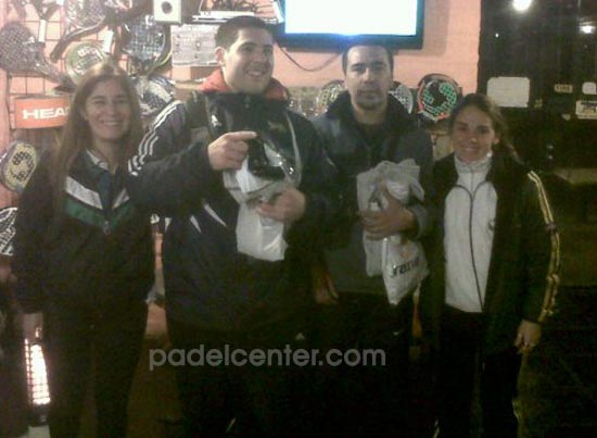 SANE Tournament 2011 en Padelcenter.com