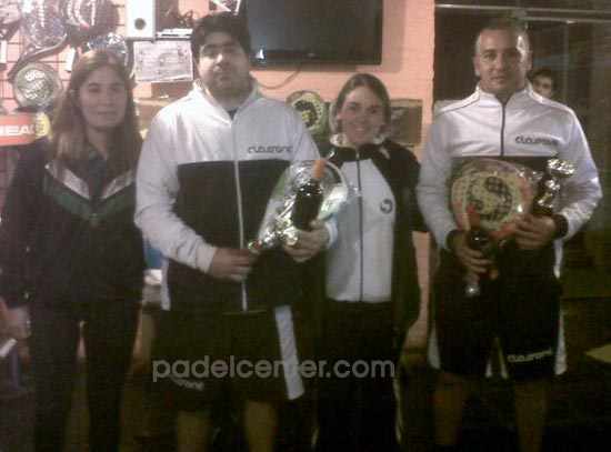 SANE Tournament 2011 en Padelcenter.com