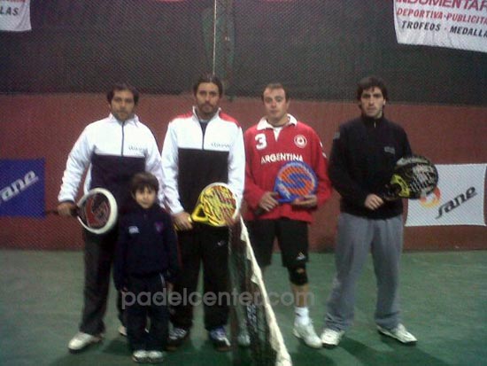 SANE Tournament 2011 en Padelcenter.com