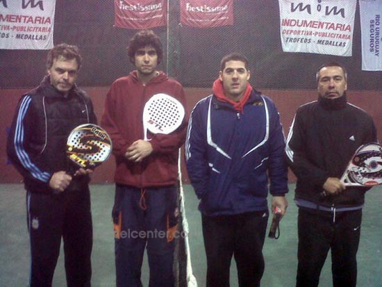 SANE Tournament 2011 en Padelcenter.com