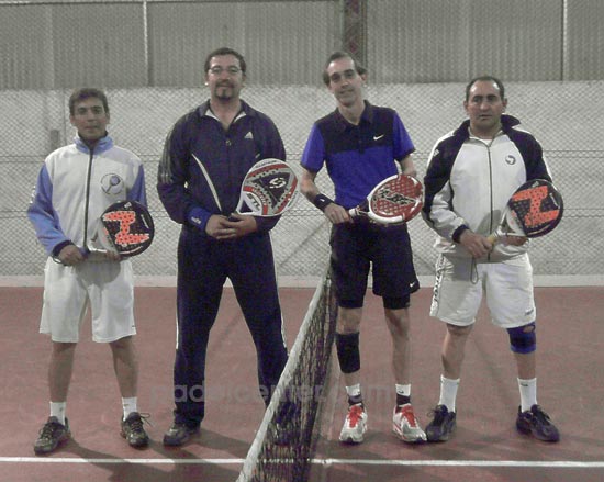 SANE Tournament 2011 en Padelcenter.com