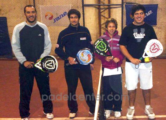 SANE Tournament 2011 en Padelcenter.com