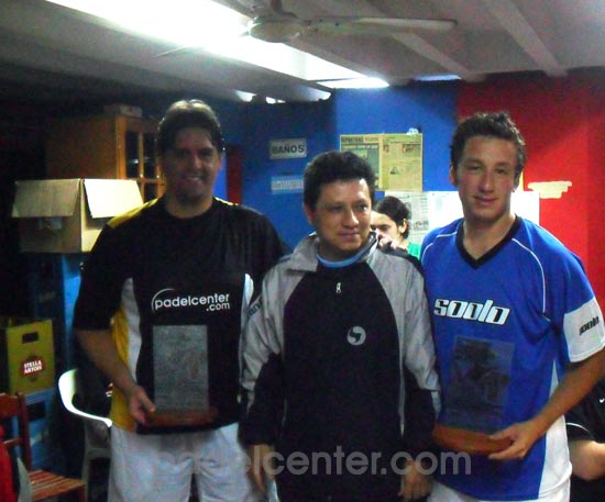 SANE Tournament 2011 en Padelcenter.com
