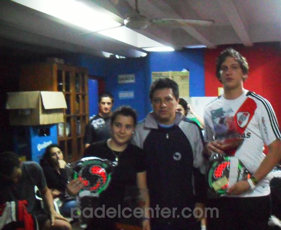 SANE Tournament 2011 en Padelcenter.com