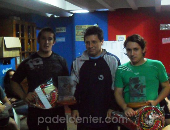 SANE Tournament 2011 en Padelcenter.com
