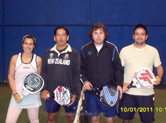 SANE Tournament 2011 en Padelcenter.com