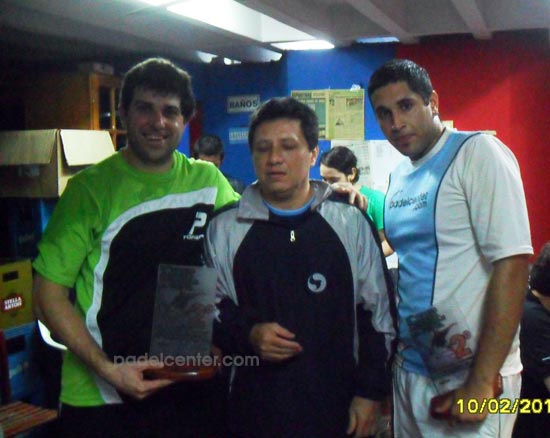 SANE Tournament 2011 en Padelcenter.com