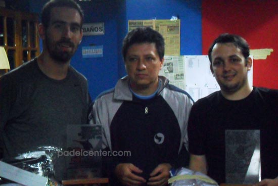 SANE Tournament 2011 en Padelcenter.com