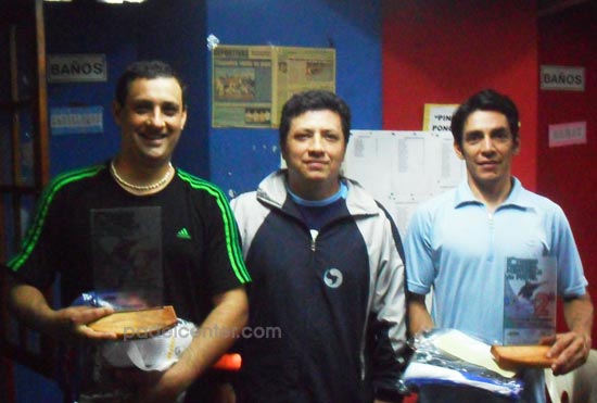 SANE Tournament 2011 en Padelcenter.com
