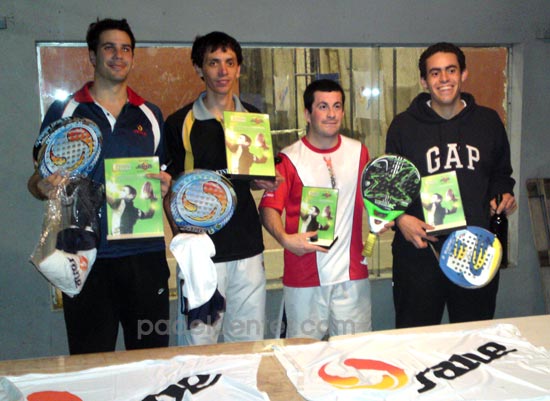 SANE Tournament 2011 en Padelcenter.com