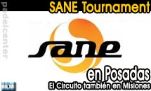 SANE Tournament en Posadas, Misiones, Argentina